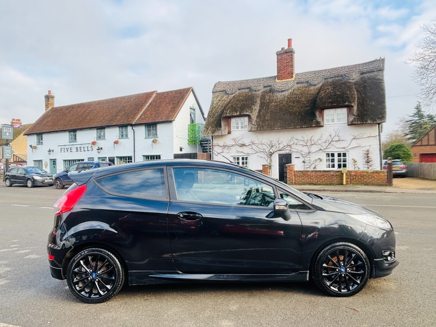 Used Ford Fiesta 2015 for sale - 77378129: Photo 5