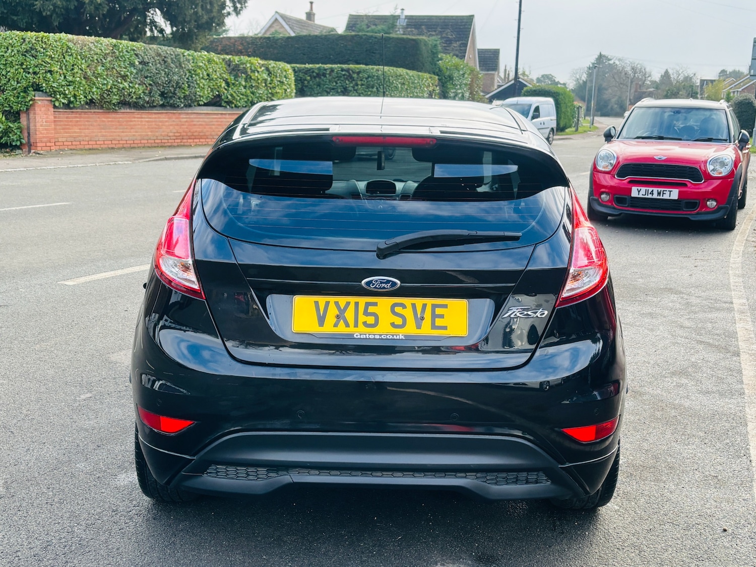 Used Ford Fiesta 2015 for sale - 77378129: Photo 6