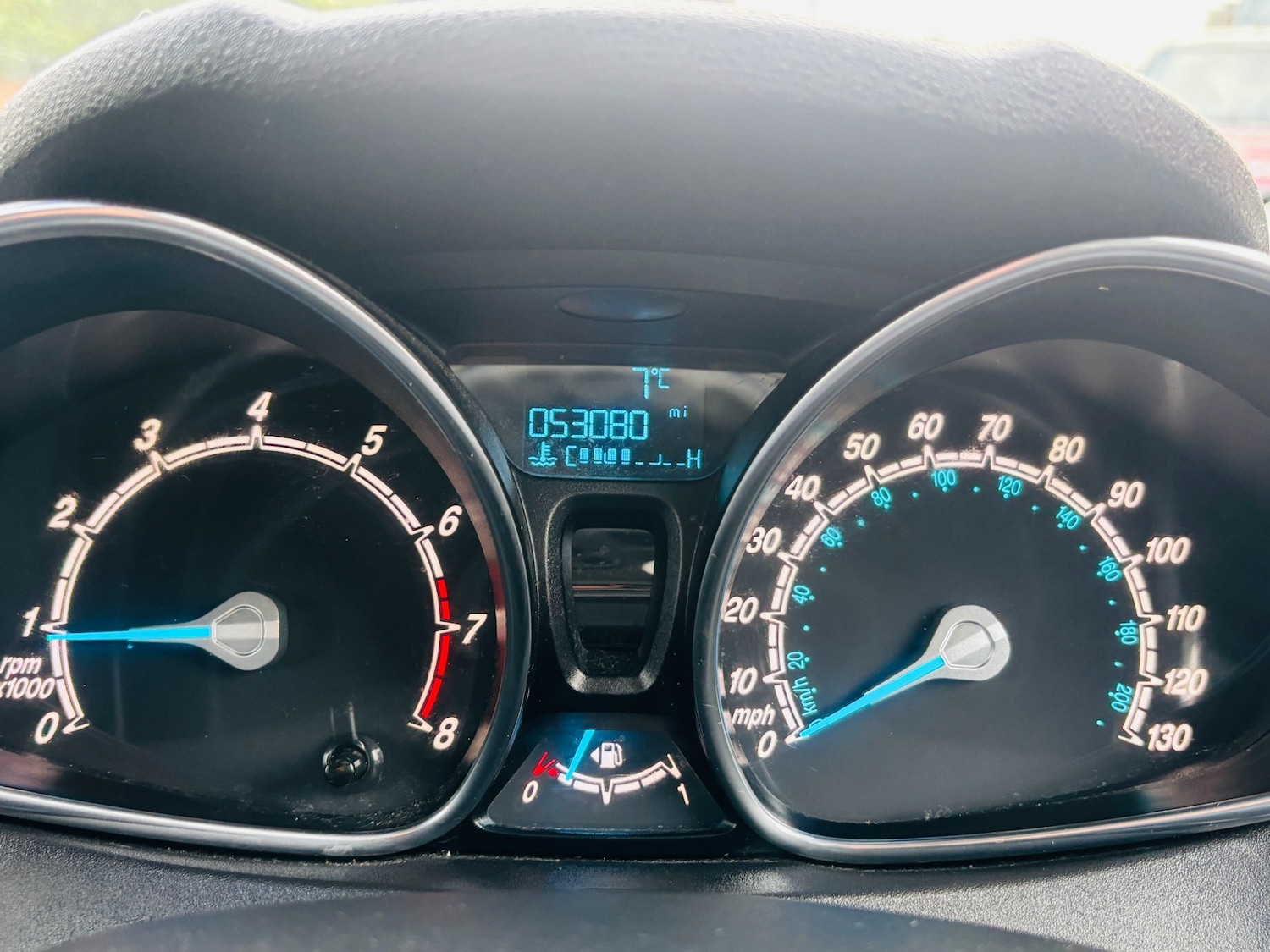 Used Ford Fiesta 2015 for sale - 77378129: Photo 9