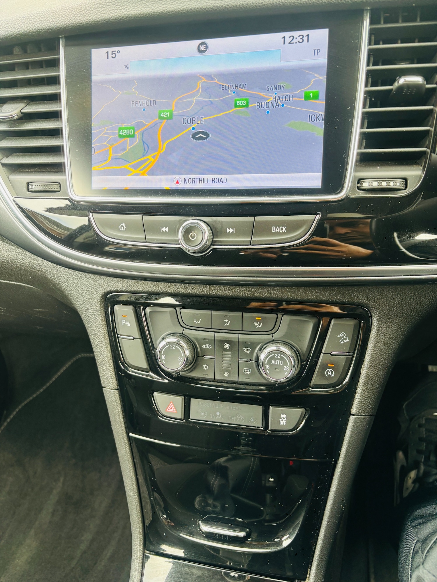 Used Vauxhall Mokka X 2016 for sale - 77160821: Photo 18