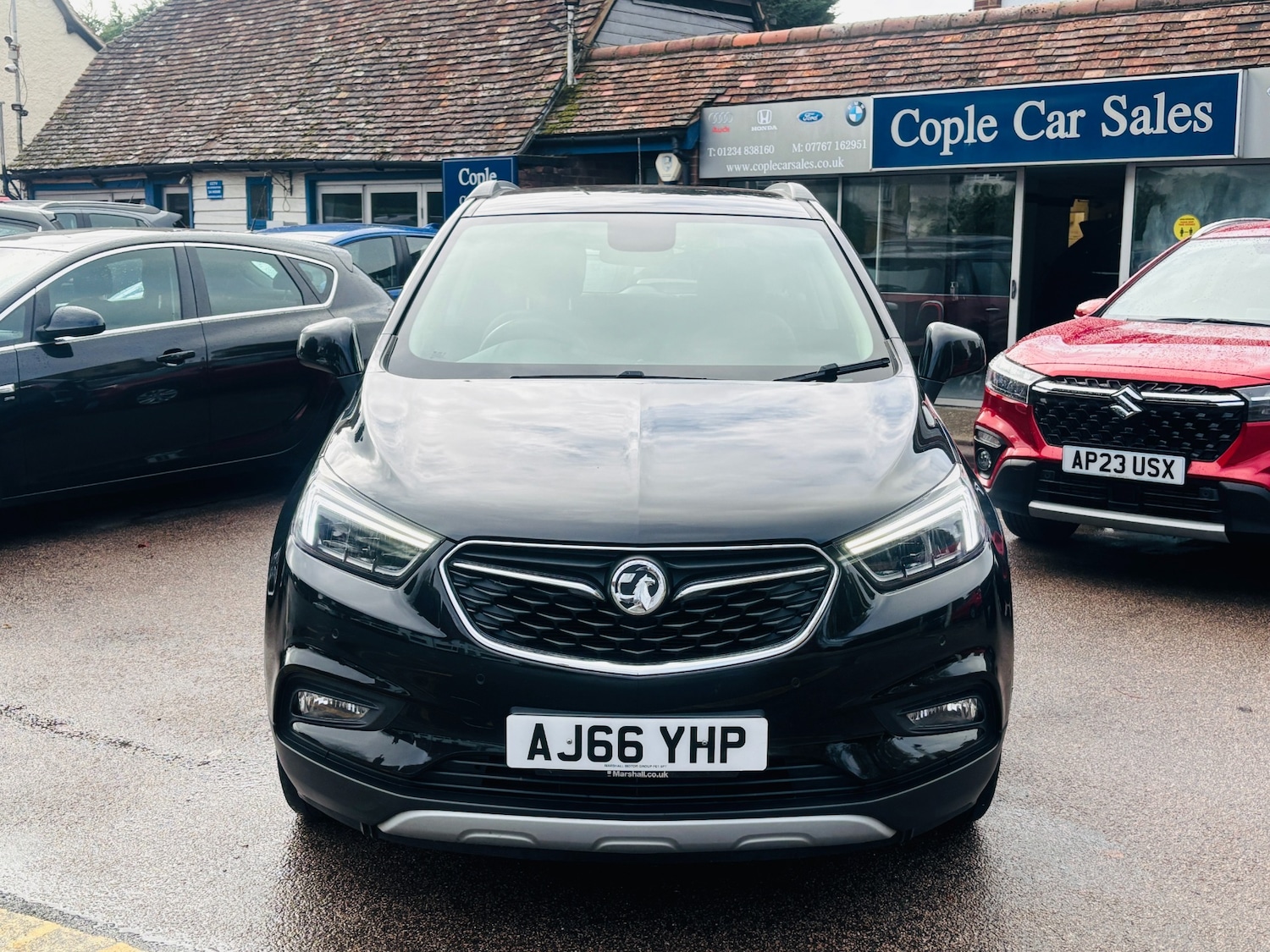 Used Vauxhall Mokka X 2016 for sale - 77160821: Photo 2