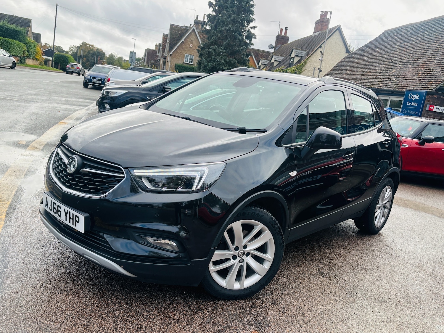 Used Vauxhall Mokka X 2016 for sale - 77160821: Photo 3