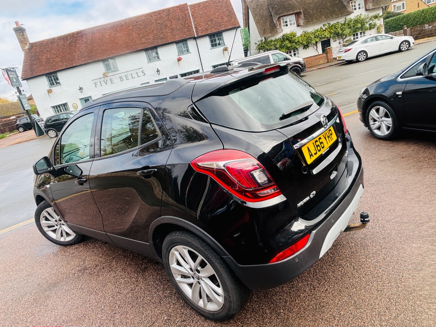 Used Vauxhall Mokka X 2016 for sale - 77160821: Photo 8