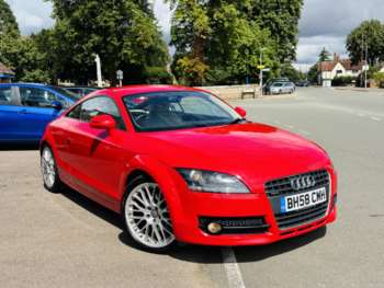 2008 (58) - 2.0 TDI Quattro 2dr