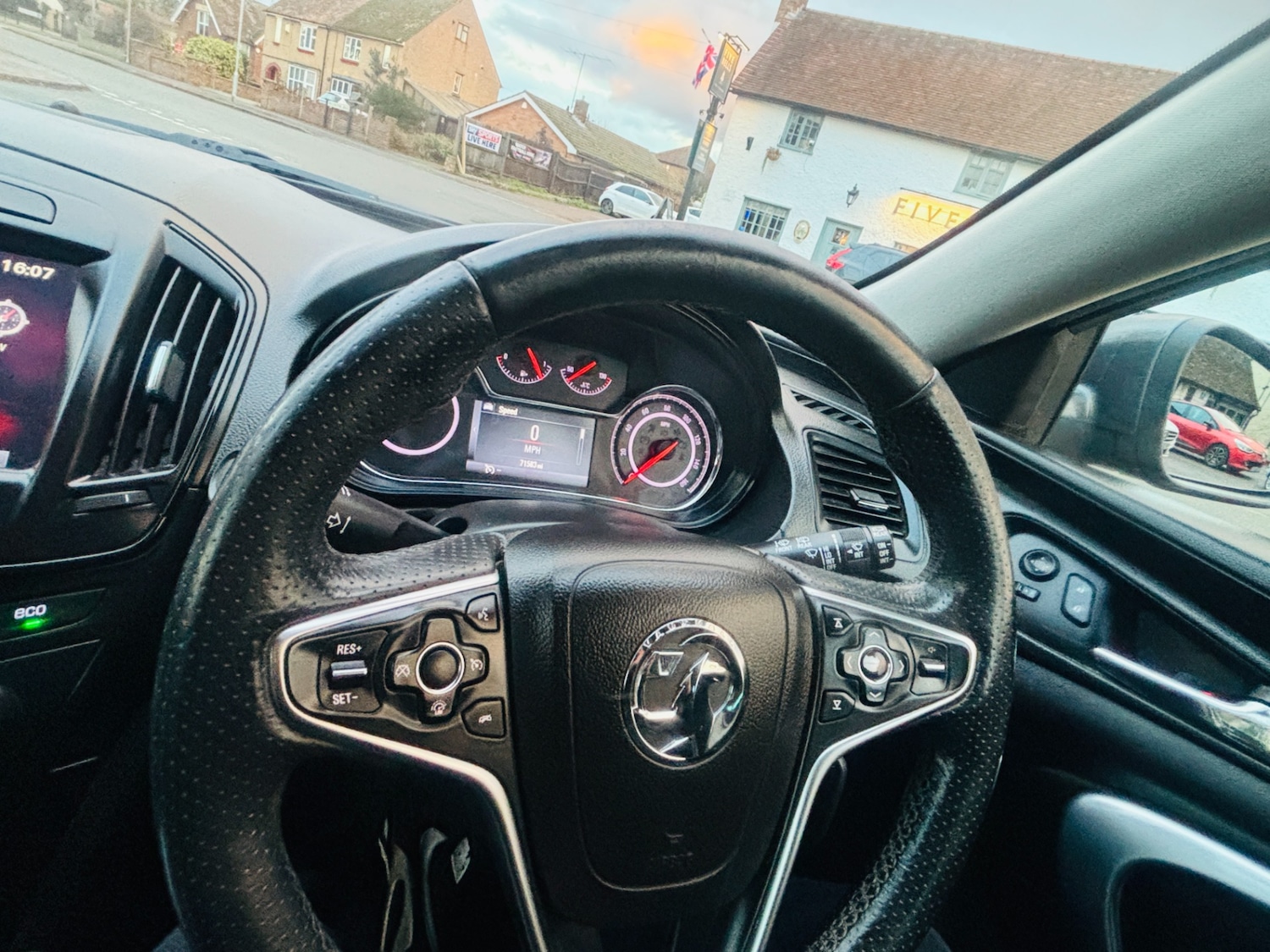 Used Vauxhall Insignia 2015 for sale - 77271404: Photo 11