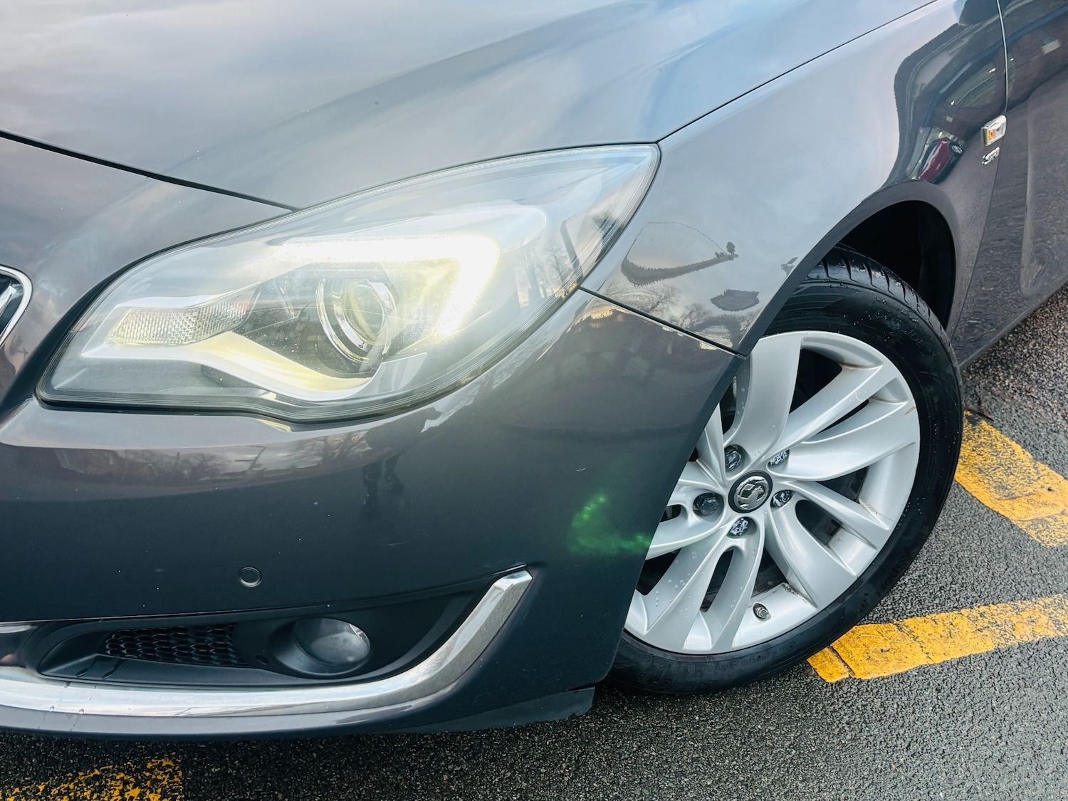 Used Vauxhall Insignia 2015 for sale - 77271404: Photo 18