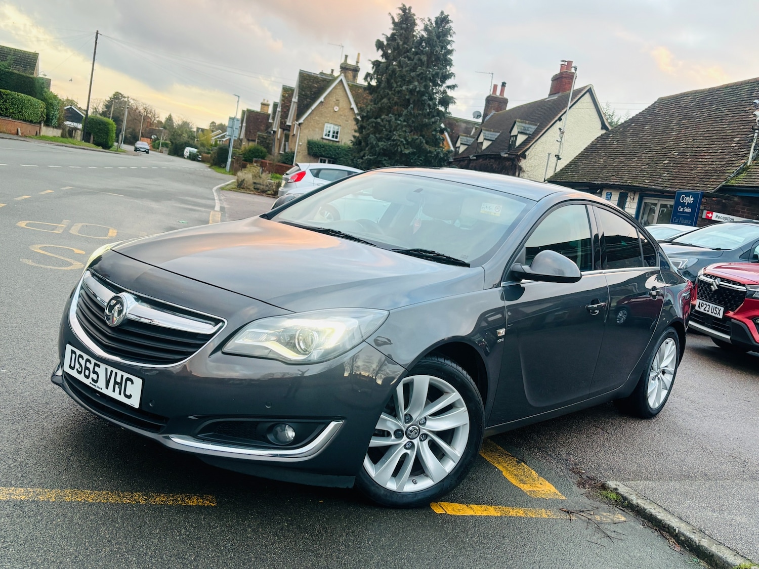 Used Vauxhall Insignia 2015 for sale - 77271404: Photo 3