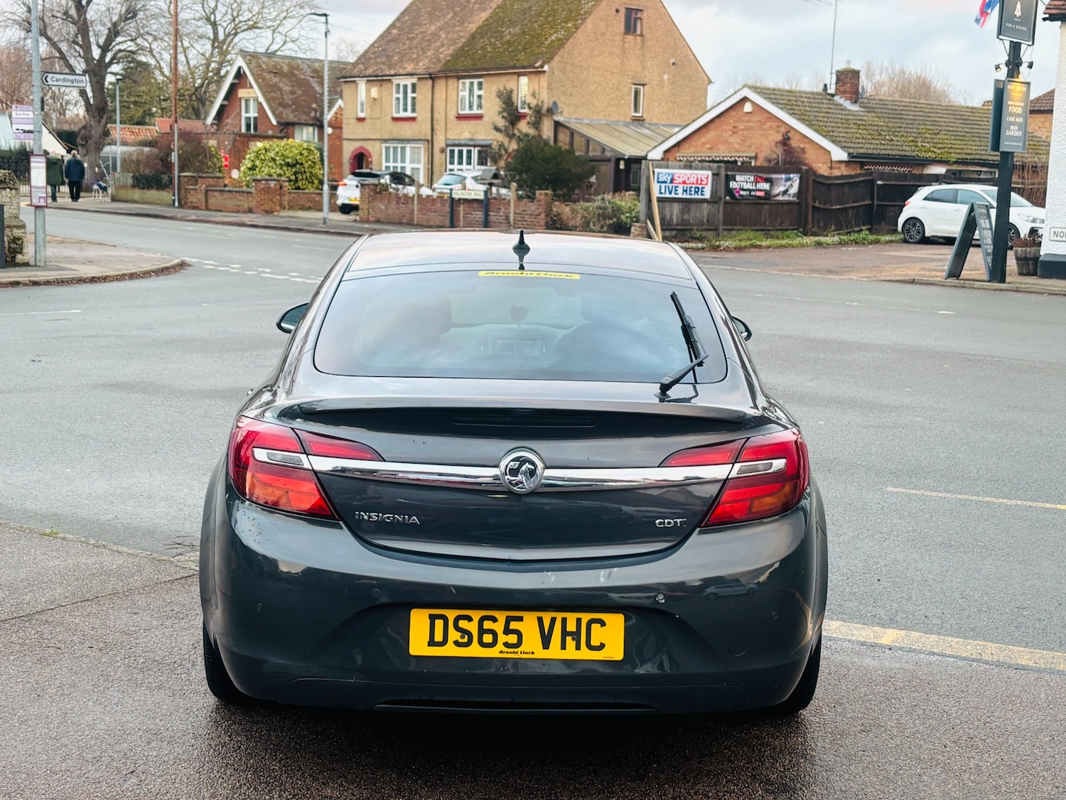 Used Vauxhall Insignia 2015 for sale - 77271404: Photo 6