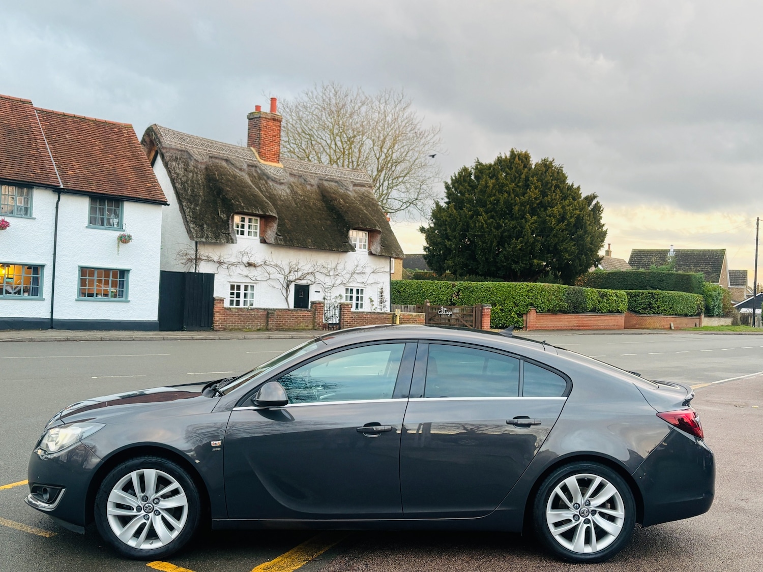 Used Vauxhall Insignia 2015 for sale - 77271404: Photo 7