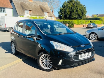 Used Ford B-MAX 2014 for sale - 78434324: Photo