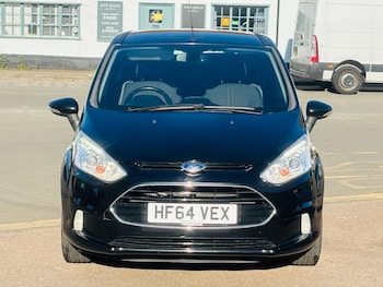 Used Ford B-MAX 2014 for sale - 78434324: Photo