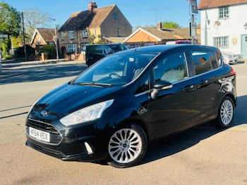 Used Ford B-MAX 2014 for sale - 78434324: Photo
