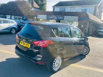 Used Ford B-MAX 2014 for sale - 78434324: Photo