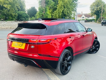 Used Land Rover Range Rover Velar 2018 for sale - 78900288: Photo