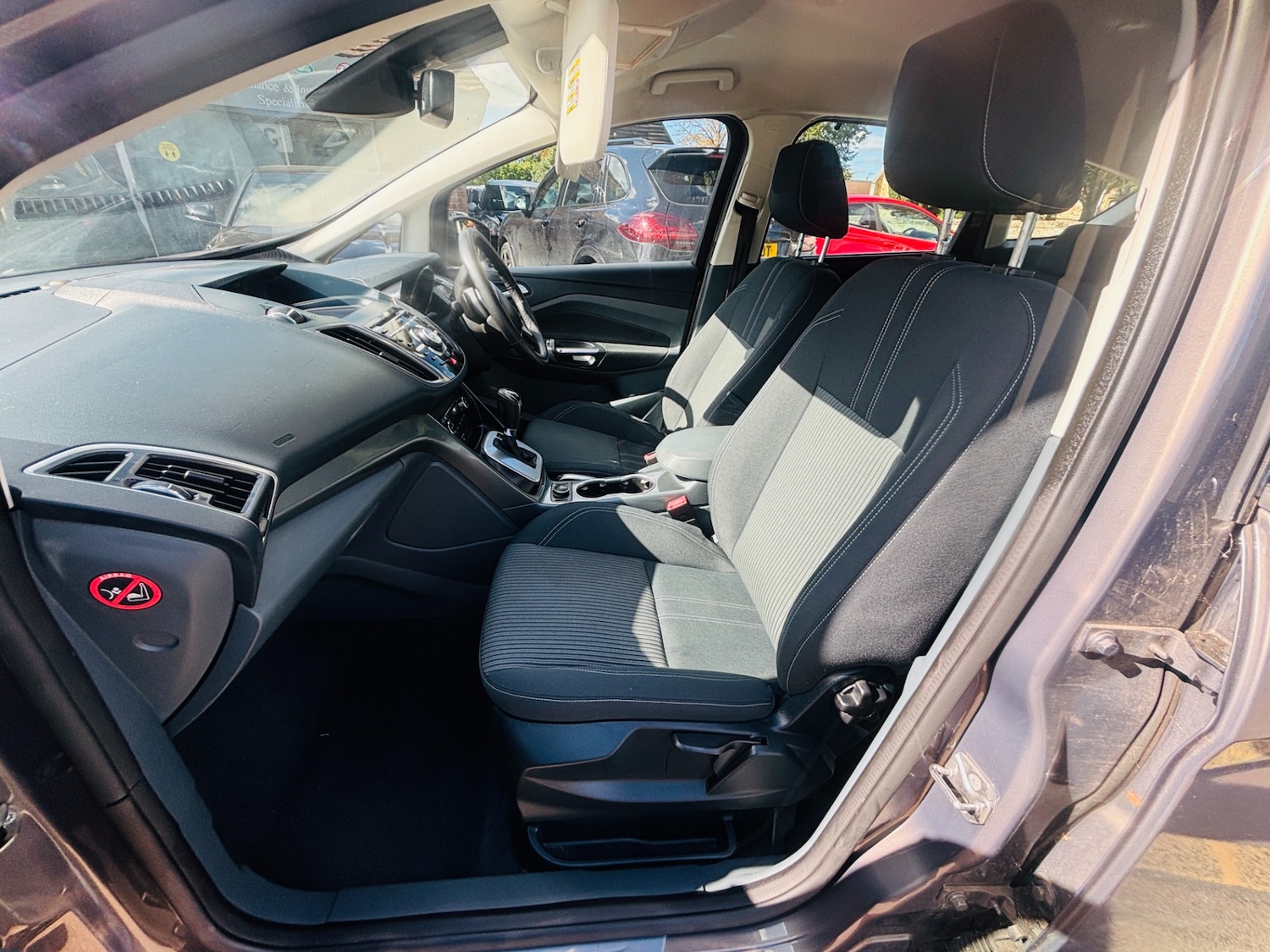 Vehicle 14