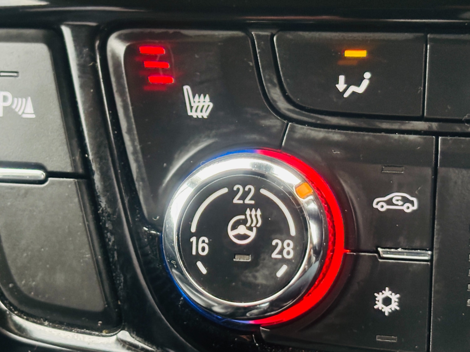 Used Vauxhall Mokka X 2016 for sale - 78190511: Photo 12