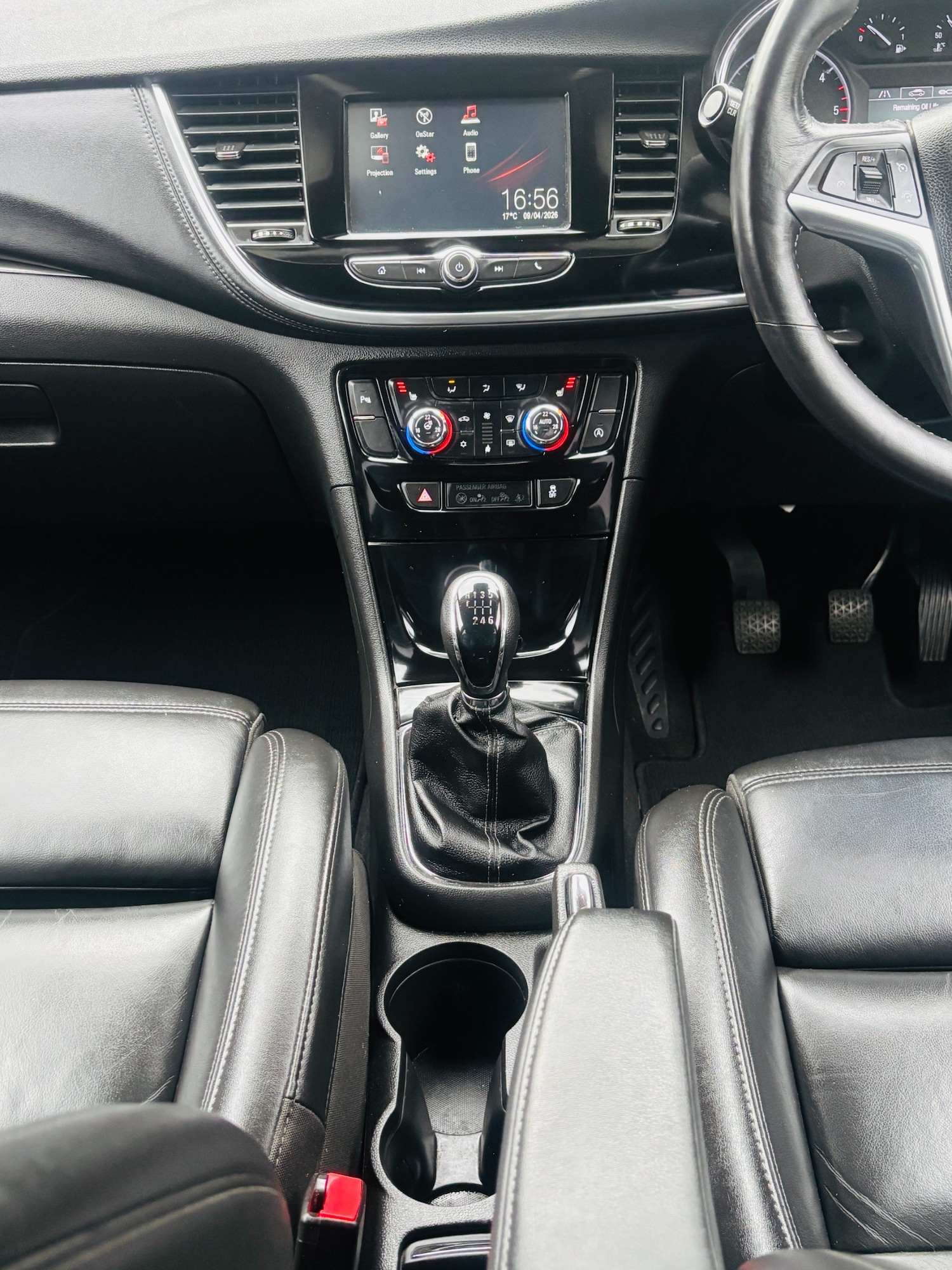 Used Vauxhall Mokka X 2016 for sale - 78190511: Photo 17