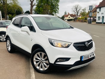Used Vauxhall Mokka X 2016 for sale - 78190511: Photo