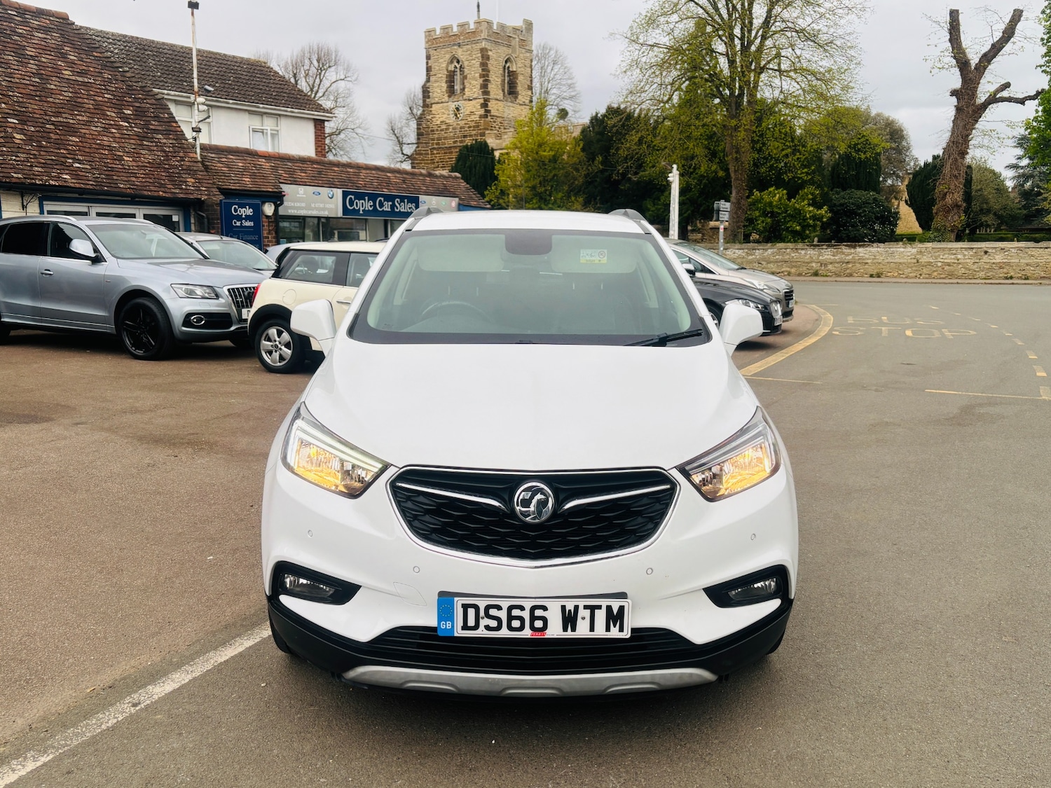 Used Vauxhall Mokka X 2016 for sale - 78190511: Photo 2
