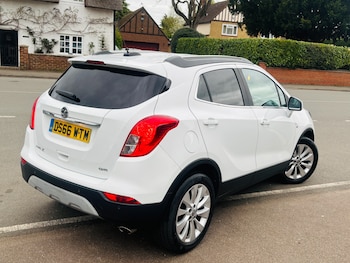 Used Vauxhall Mokka X 2016 for sale - 78190511: Photo