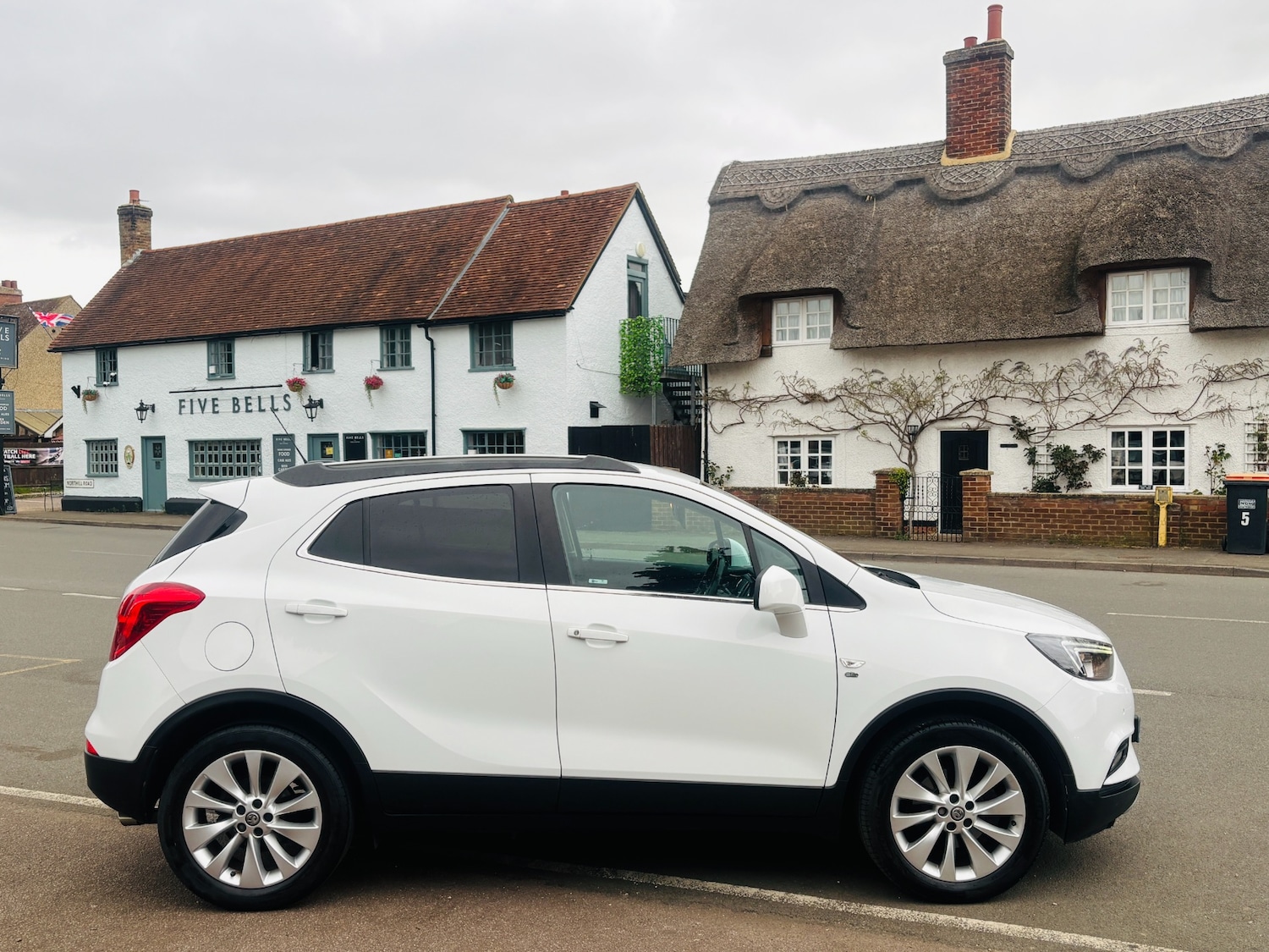 Used Vauxhall Mokka X 2016 for sale - 78190511: Photo 5