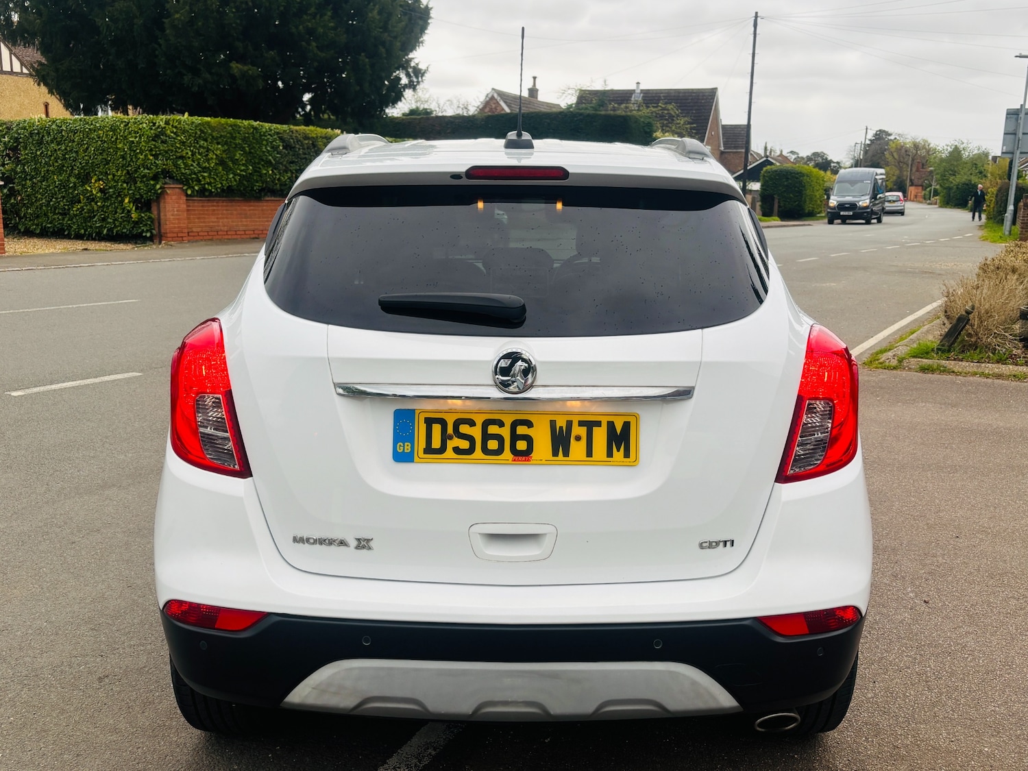 Used Vauxhall Mokka X 2016 for sale - 78190511: Photo 6