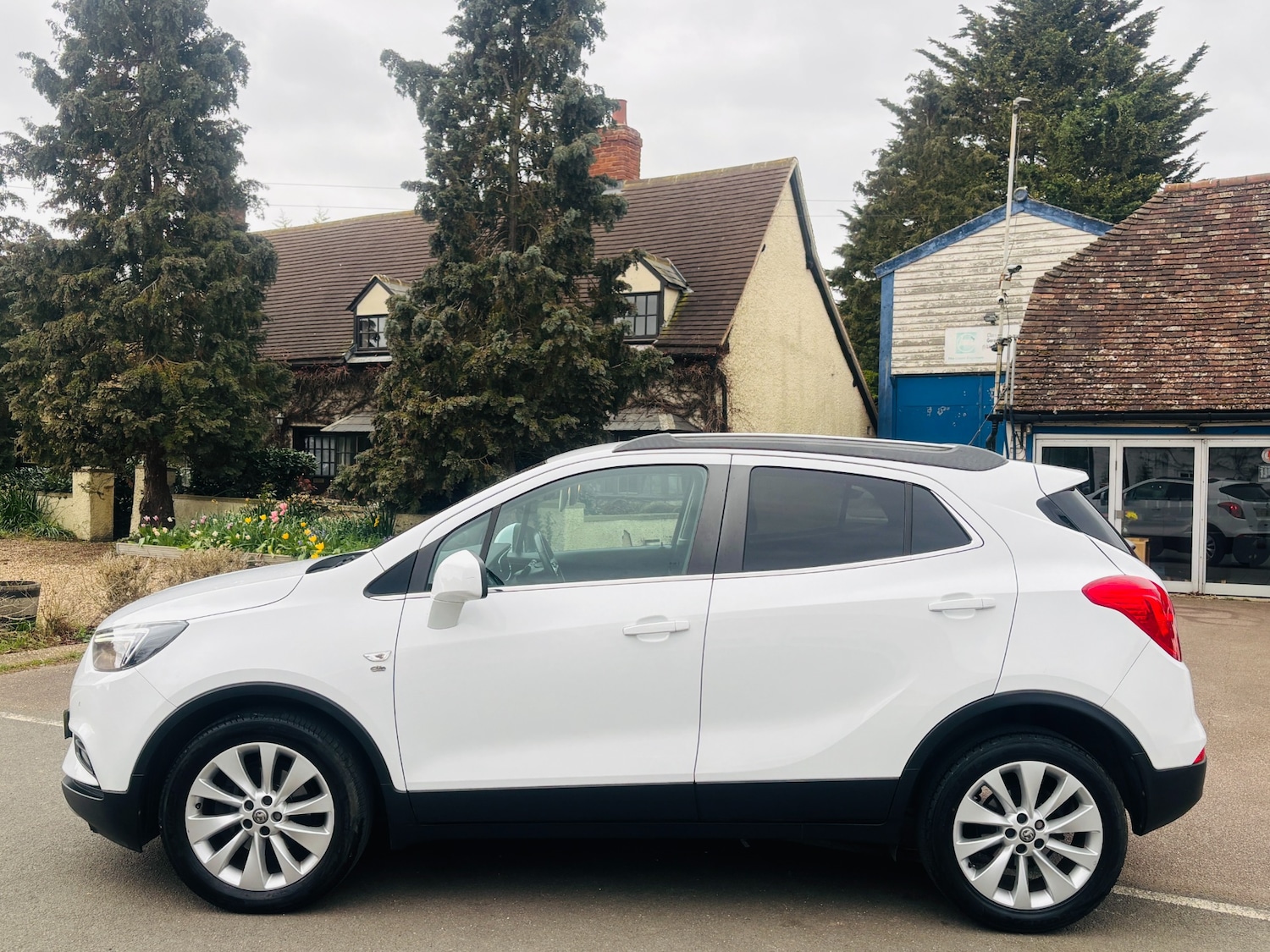 Used Vauxhall Mokka X 2016 for sale - 78190511: Photo 7