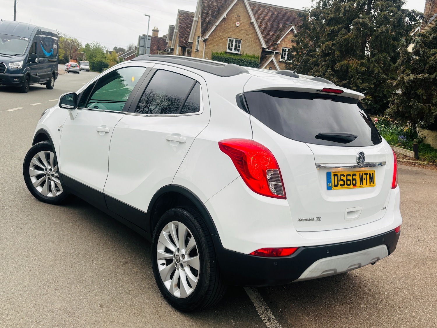 Used Vauxhall Mokka X 2016 for sale - 78190511: Photo 8