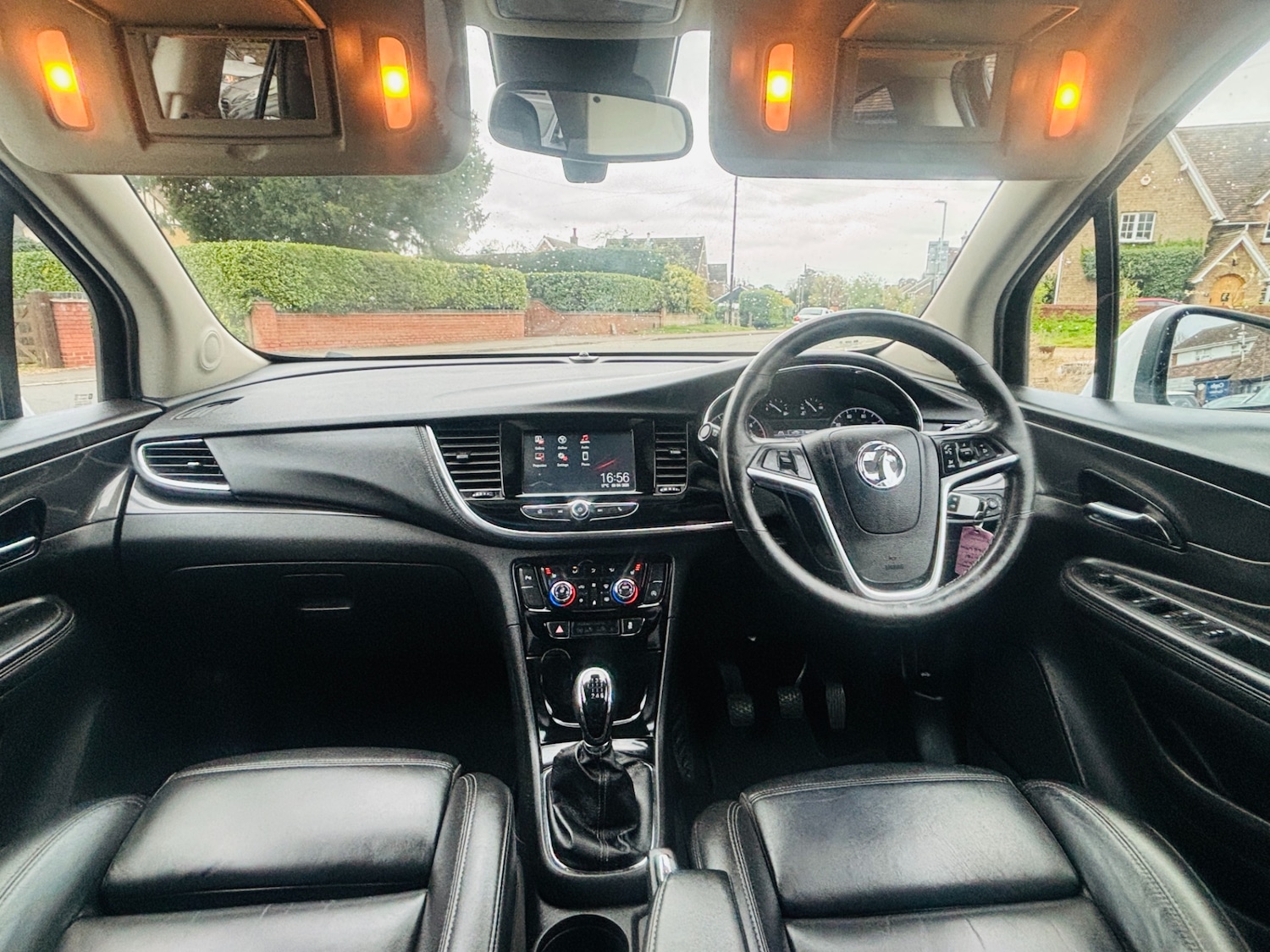 Used Vauxhall Mokka X 2016 for sale - 78190511: Photo 9