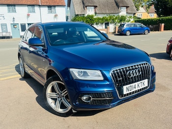 2014 (14) - 2.0T FSI [180] Quattro S Line Plus 5dr