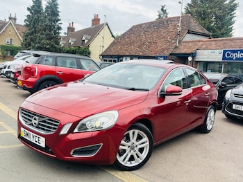 Used Volvo S60 2011 for sale - 75673581: Photo