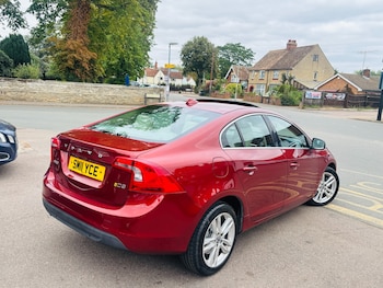 Used Volvo S60 2011 for sale - 75673581: Photo