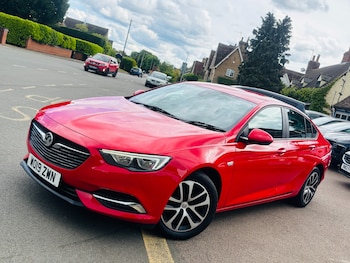 Used Vauxhall Insignia 2019 for sale - 78611854: Photo