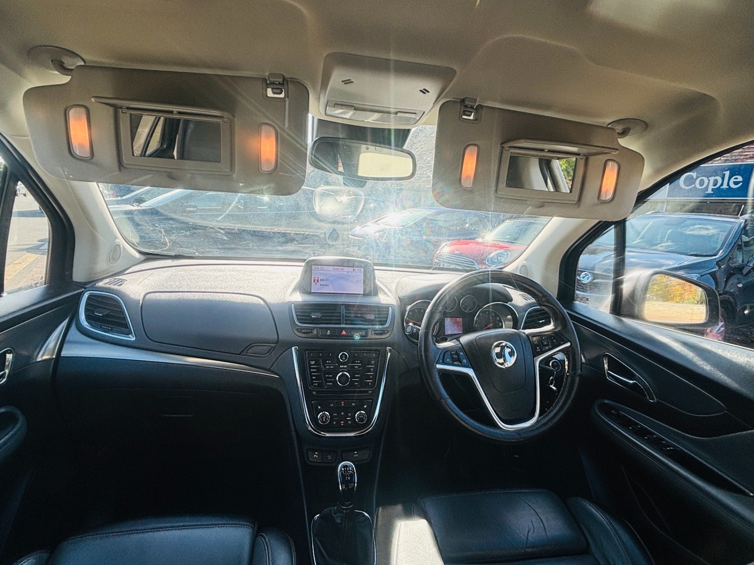 Used Vauxhall Mokka 2013 for sale - 76374813: Photo 11