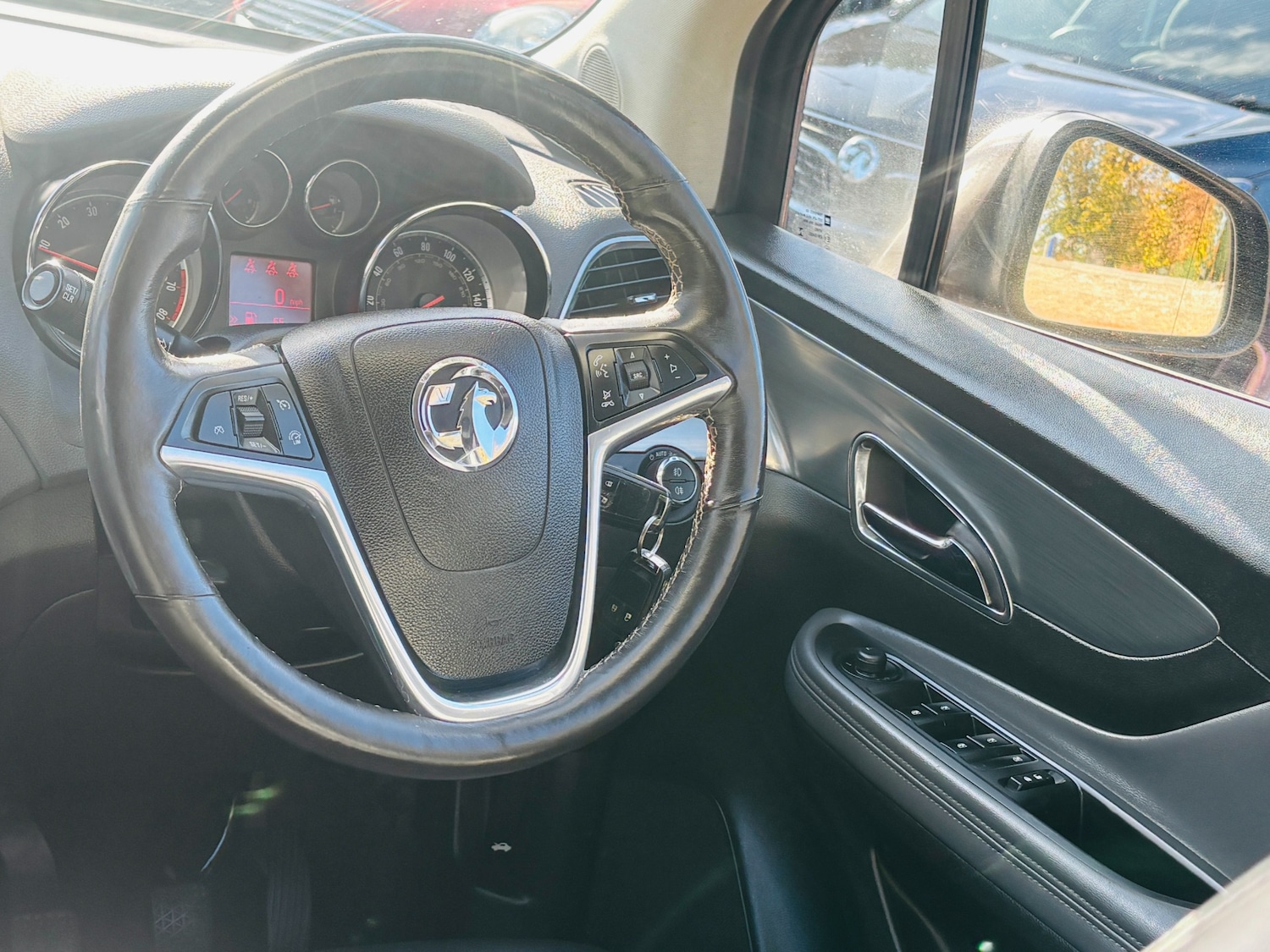 Used Vauxhall Mokka 2013 for sale - 76374813: Photo 16