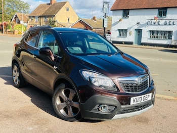 2013 (13) - 1.6i SE 5dr