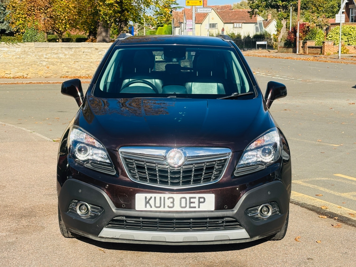 Used Vauxhall Mokka 2013 for sale - 76374813: Photo 2