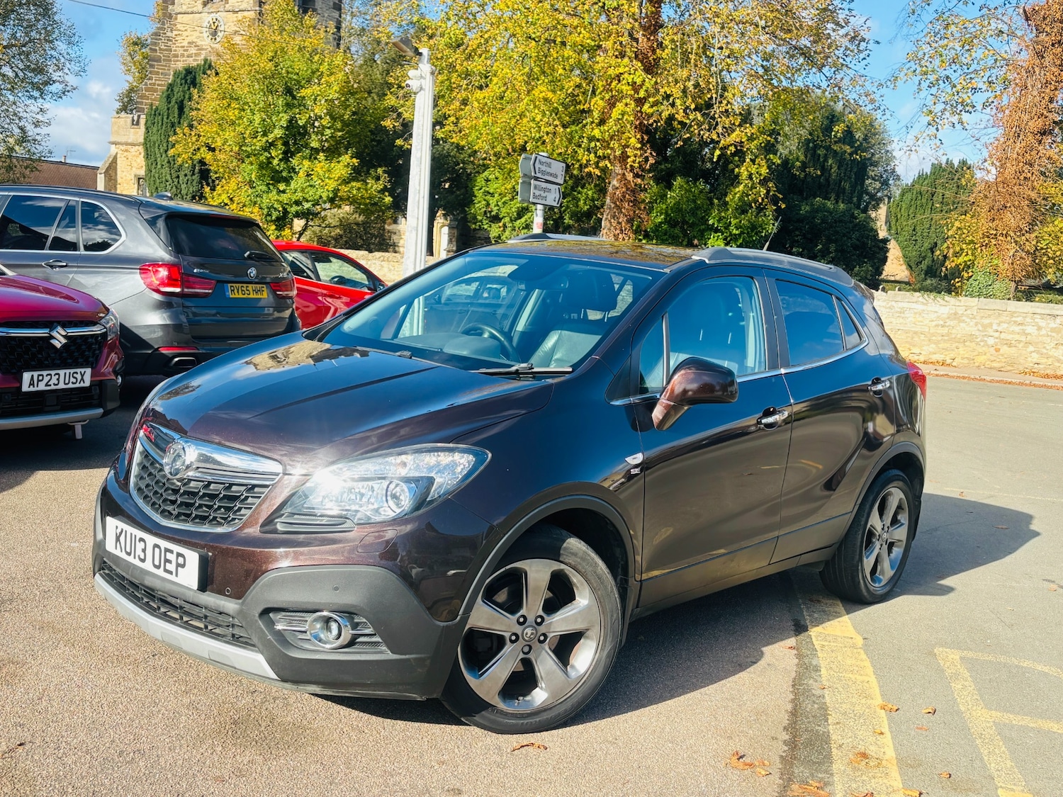 Used Vauxhall Mokka 2013 for sale - 76374813: Photo 3