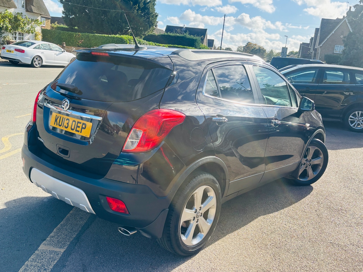 Used Vauxhall Mokka 2013 for sale - 76374813: Photo 4