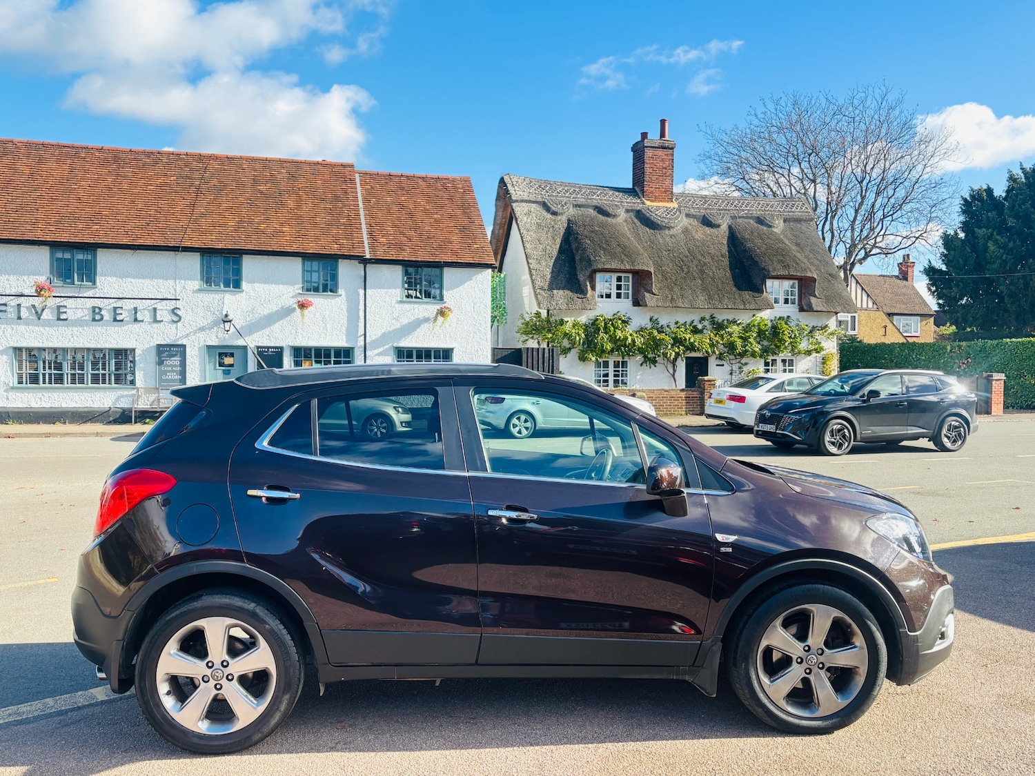 Used Vauxhall Mokka 2013 for sale - 76374813: Photo 5