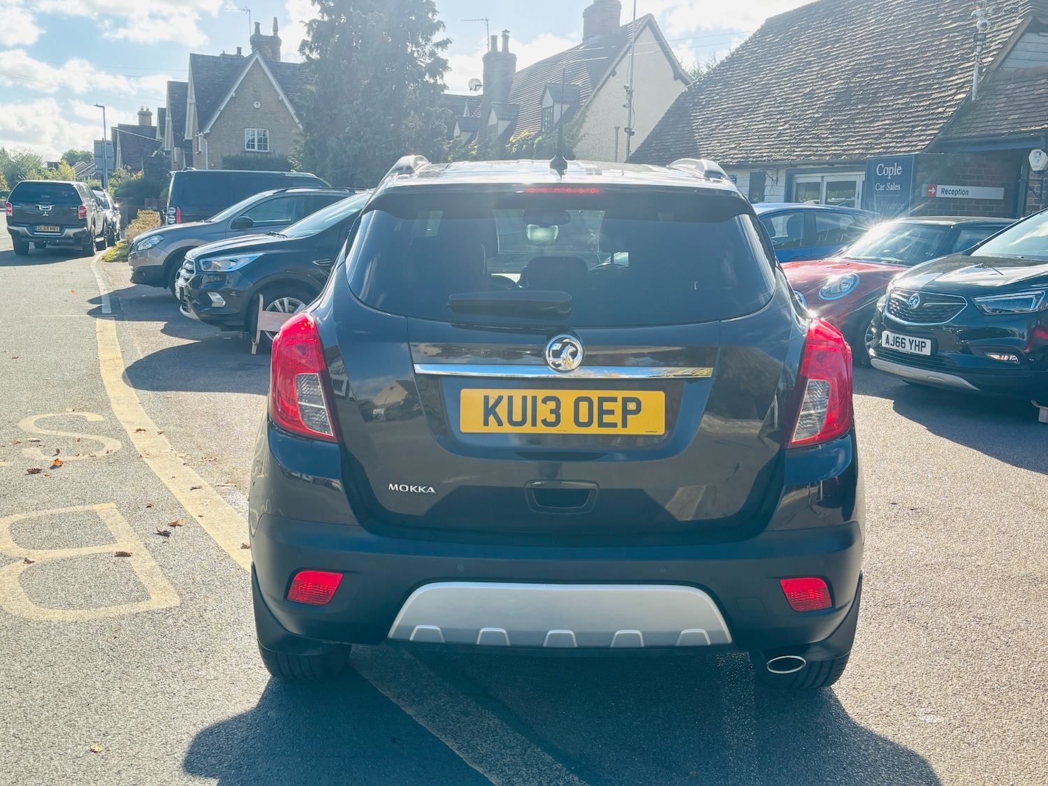Used Vauxhall Mokka 2013 for sale - 76374813: Photo 6