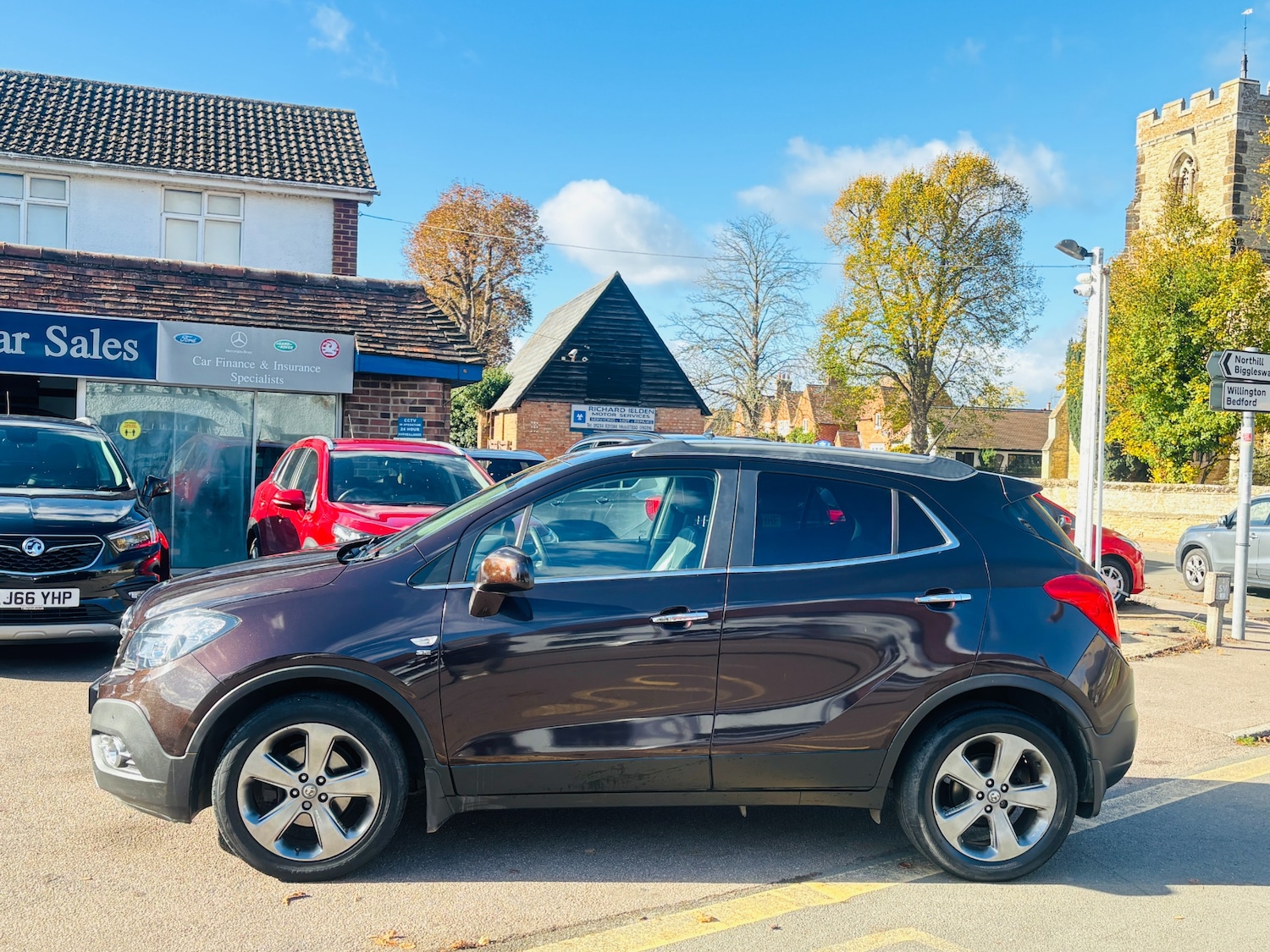 Used Vauxhall Mokka 2013 for sale - 76374813: Photo 7