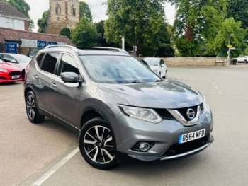 2014 (64) - 1.6 dCi N-Tec 5dr [7 Seat]