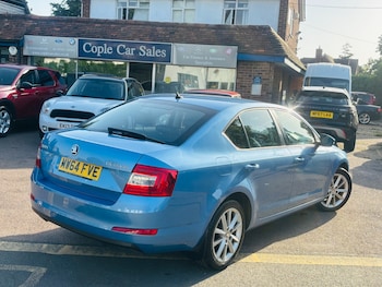 Used Skoda Octavia 2015 for sale - 79013184: Photo