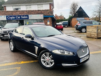 Used Jaguar XF 2014 for sale - 77168618: Photo