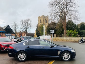 Used Jaguar XF 2014 for sale - 77168618: Photo