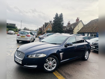 Used Jaguar XF 2014 for sale - 77168618: Photo