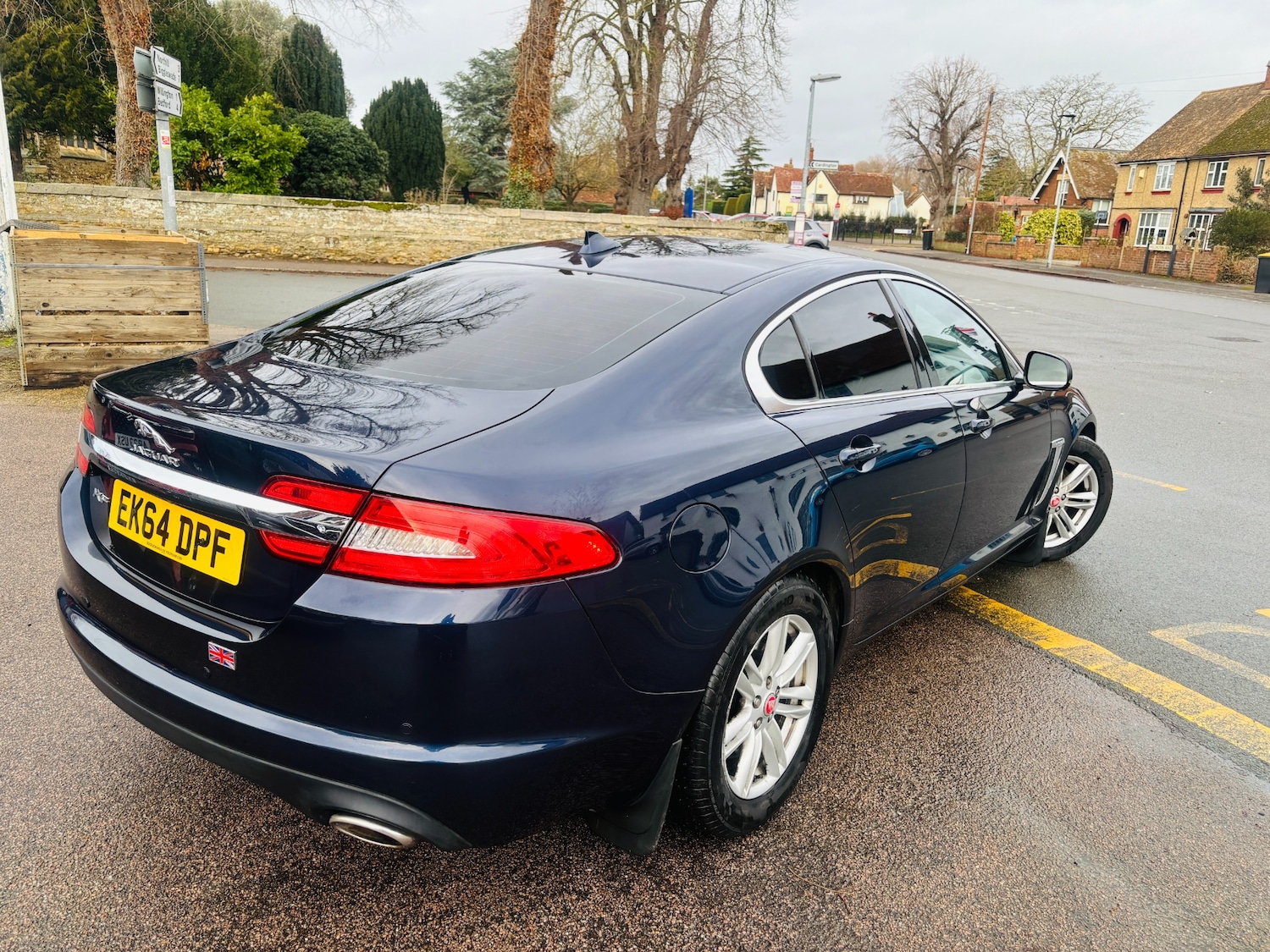 Used Jaguar XF 2014 for sale - 77168618: Photo 4