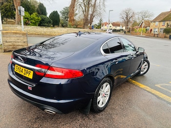 Used Jaguar XF 2014 for sale - 77168618: Photo