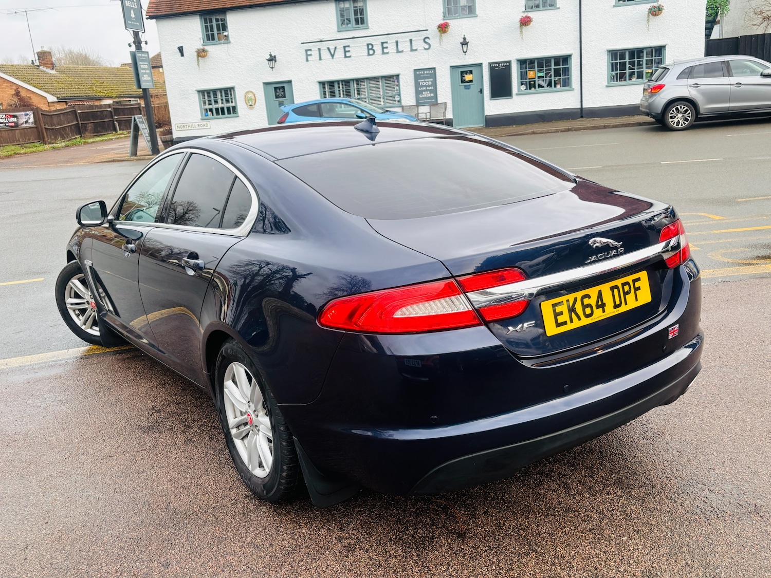 Used Jaguar XF 2014 for sale - 77168618: Photo 6